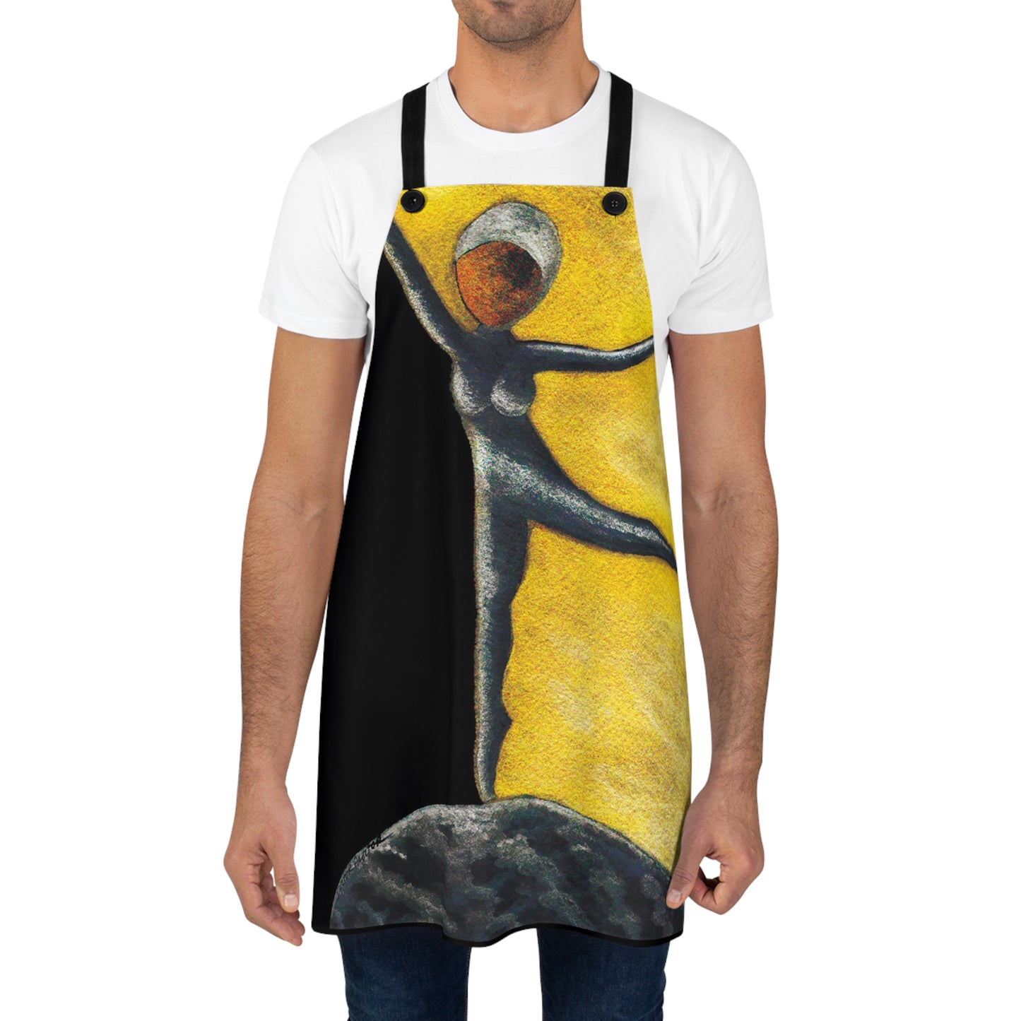 Afronaut Apron