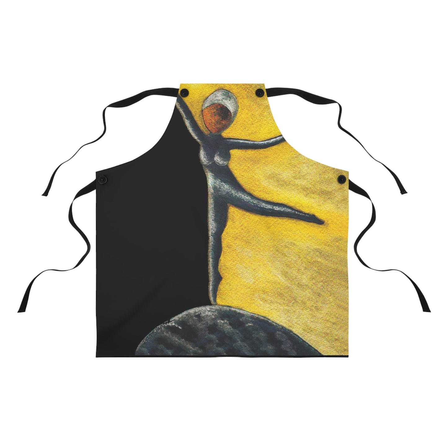 Afronaut Apron