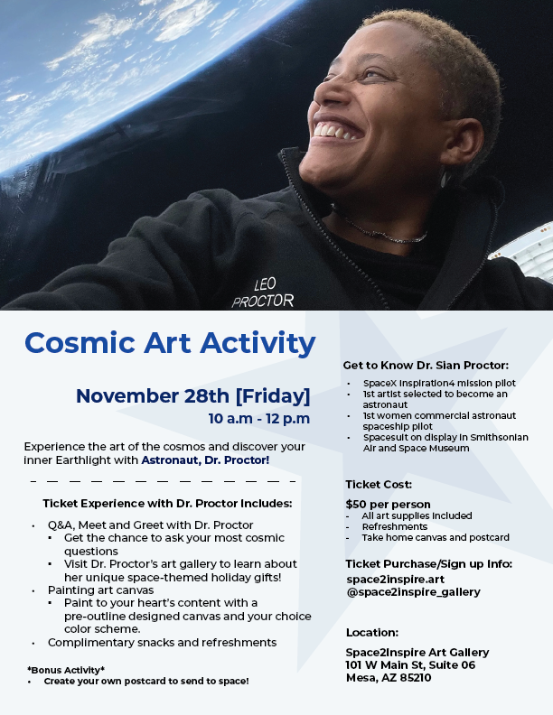 Gallery Event (In Person)