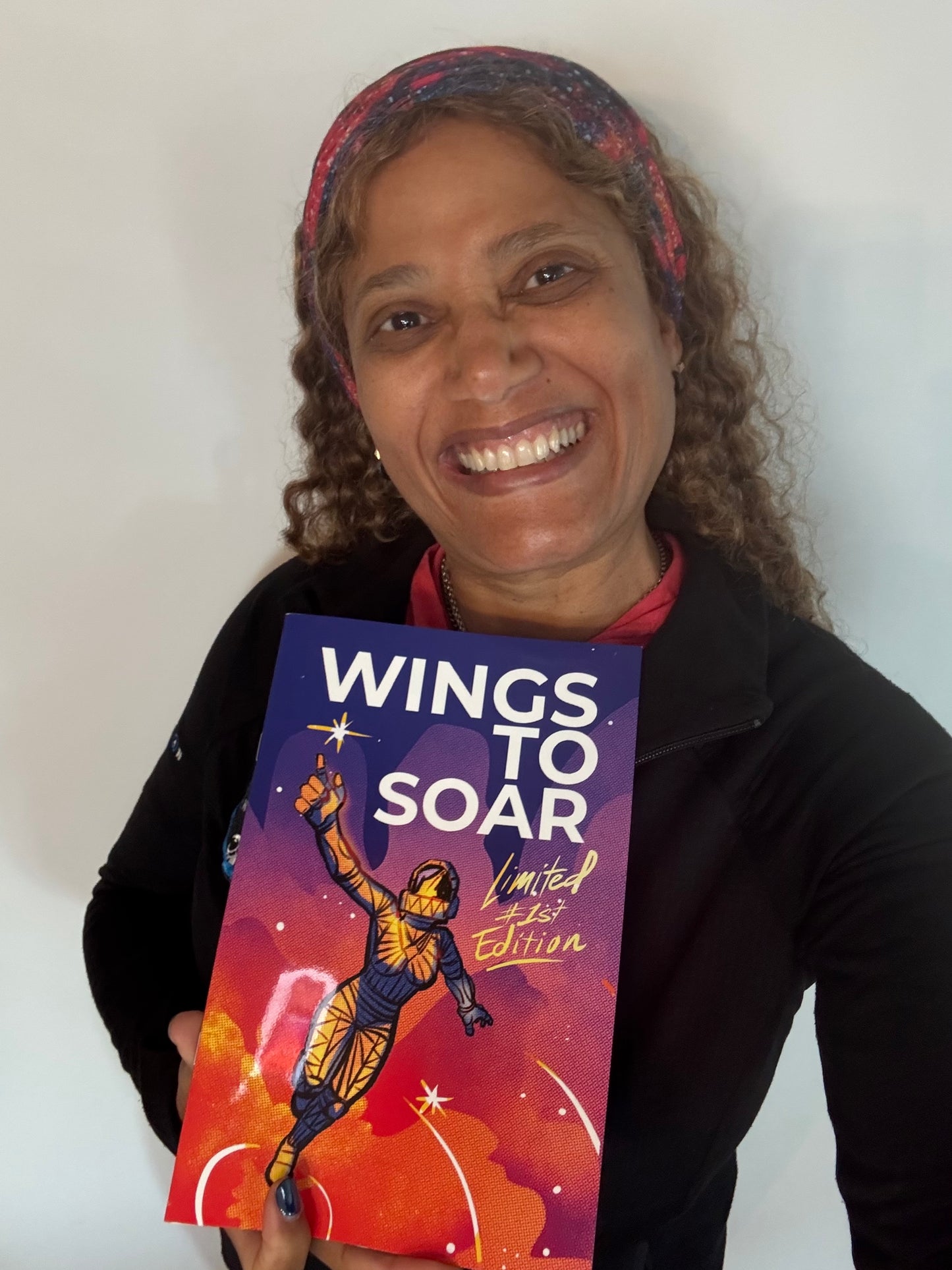Bundle of 10: Signed Wings to Soar Comic (Limited Edition)