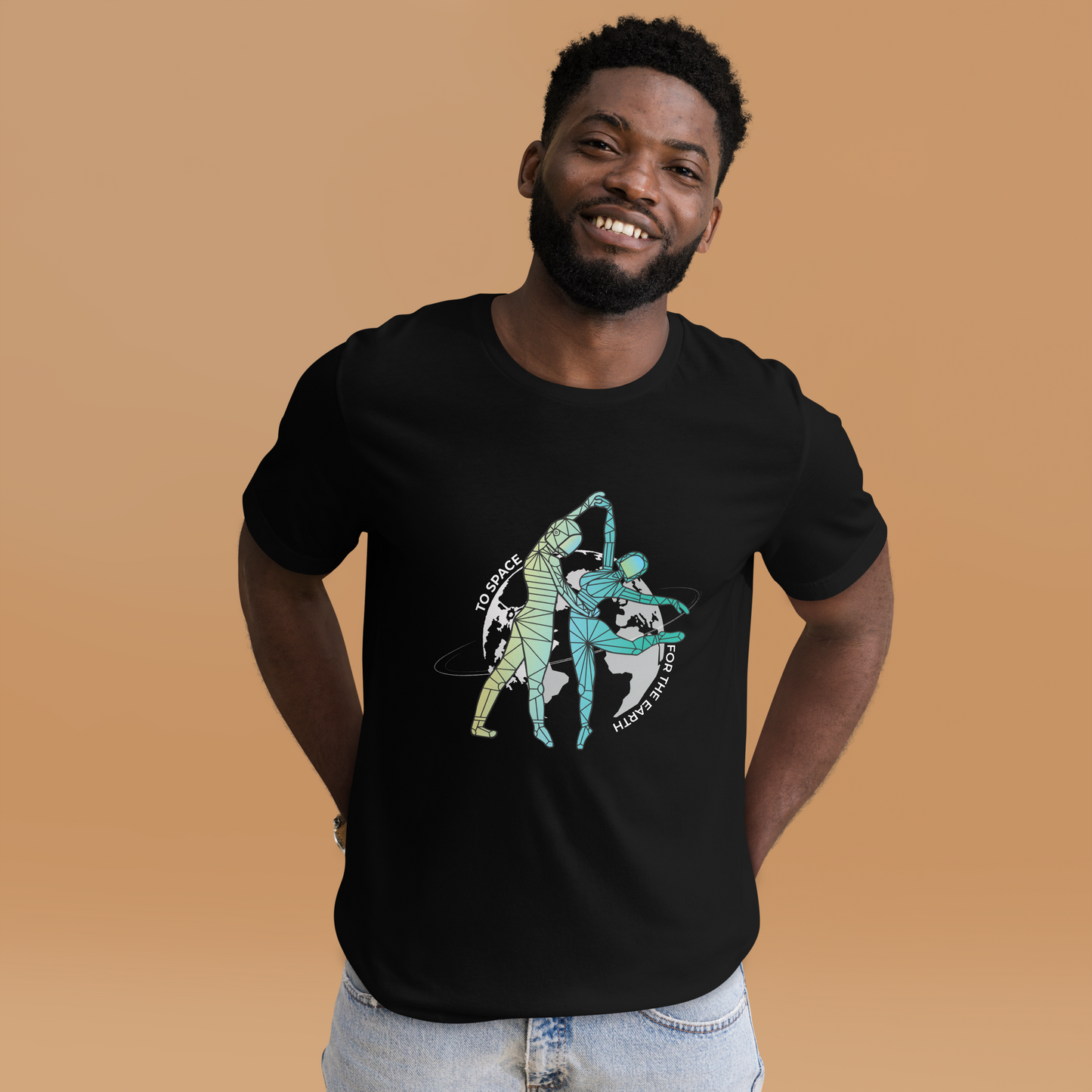 Earth Day Unisex t-shirt