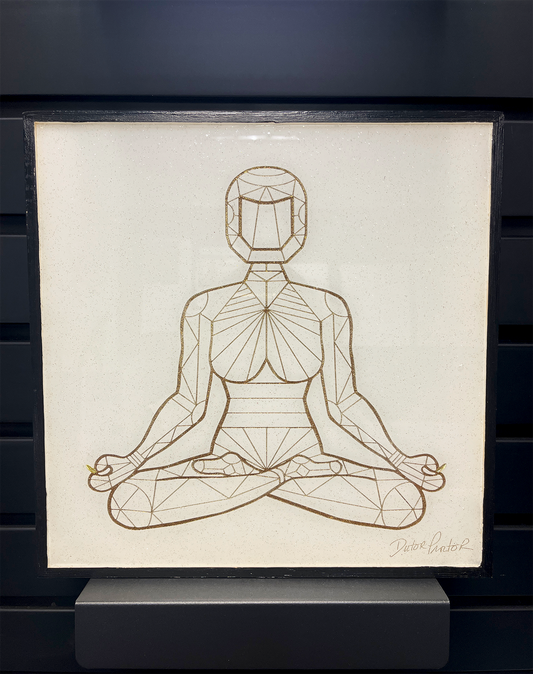 OmNaut Resin Pour 12" x 12"