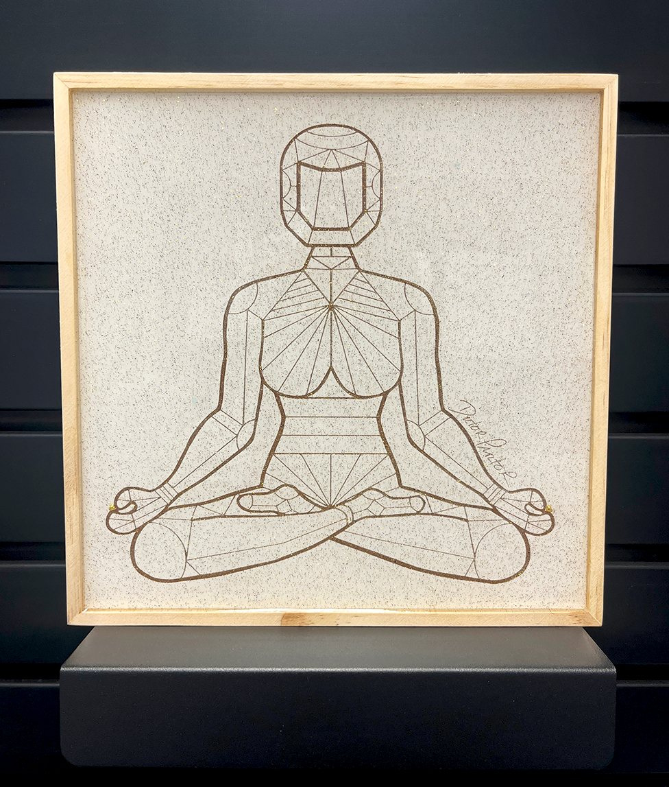 OmNaut Resin Pour 10" x 10"