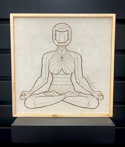 OmNaut Resin Pour 10" x 10"