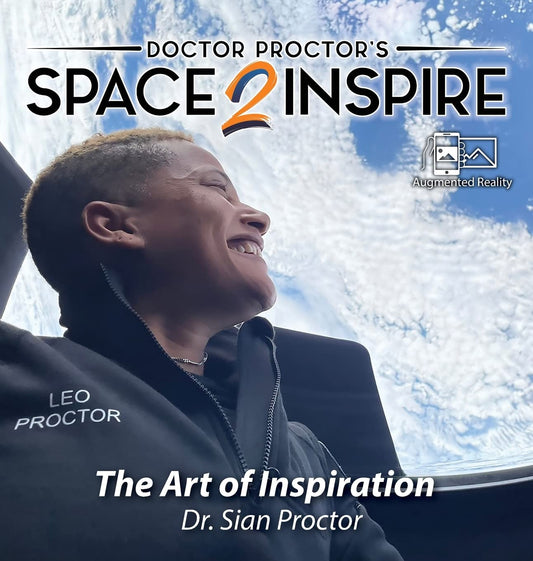 SIGNED Paperback The Art of Inspiration