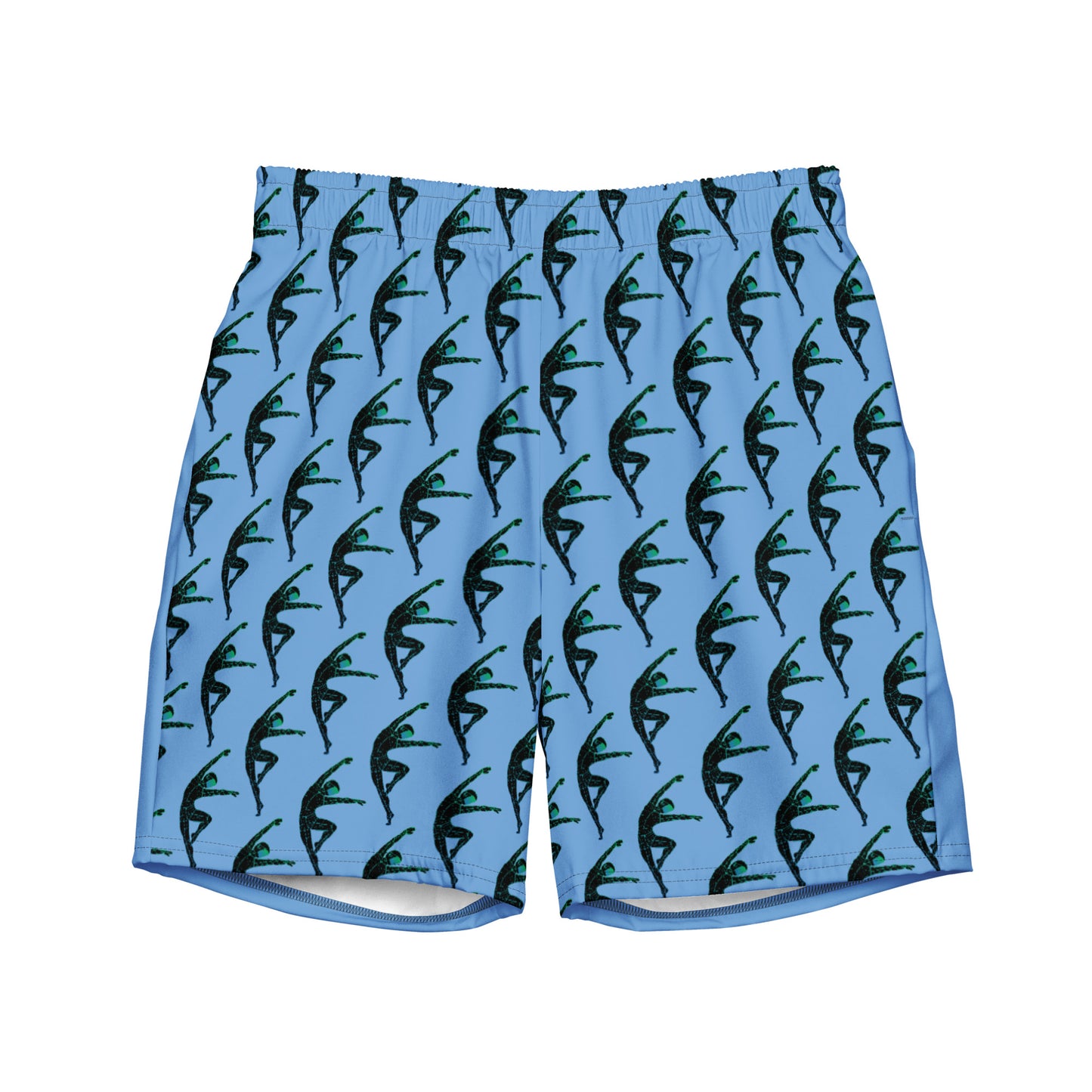 Afroboticus Stellar Drift Men's swim trunks