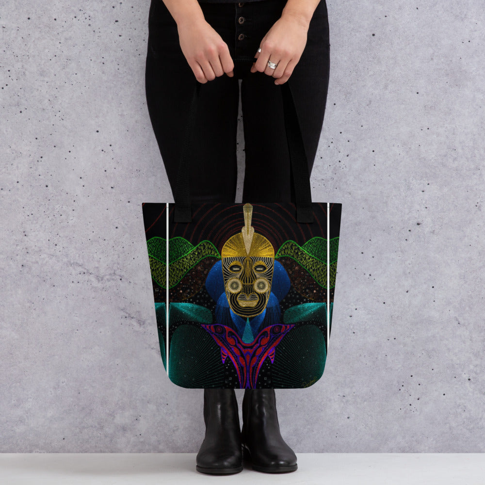 Dolphin Tote bag