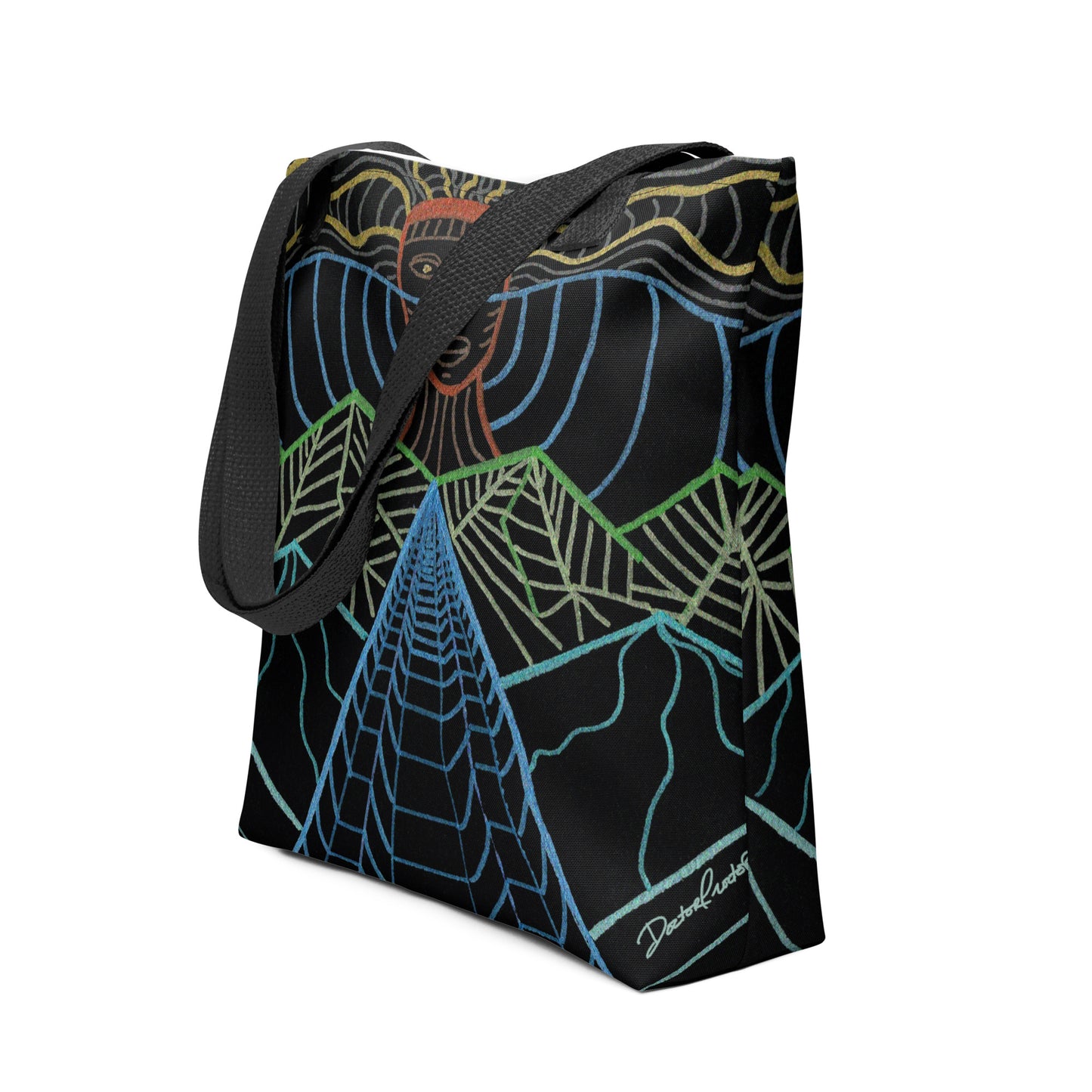 Seeker Tote bag