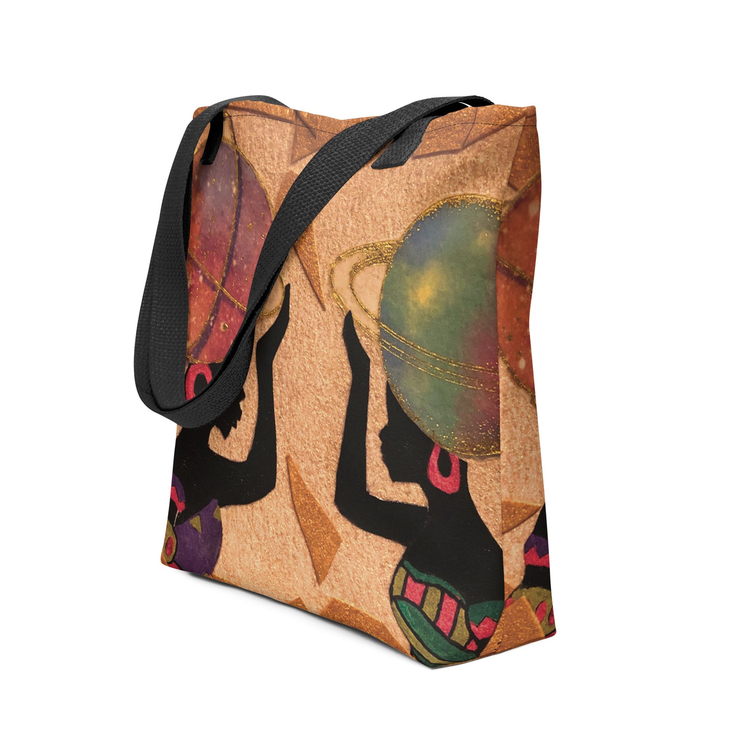 Solar Sisters Tote bag