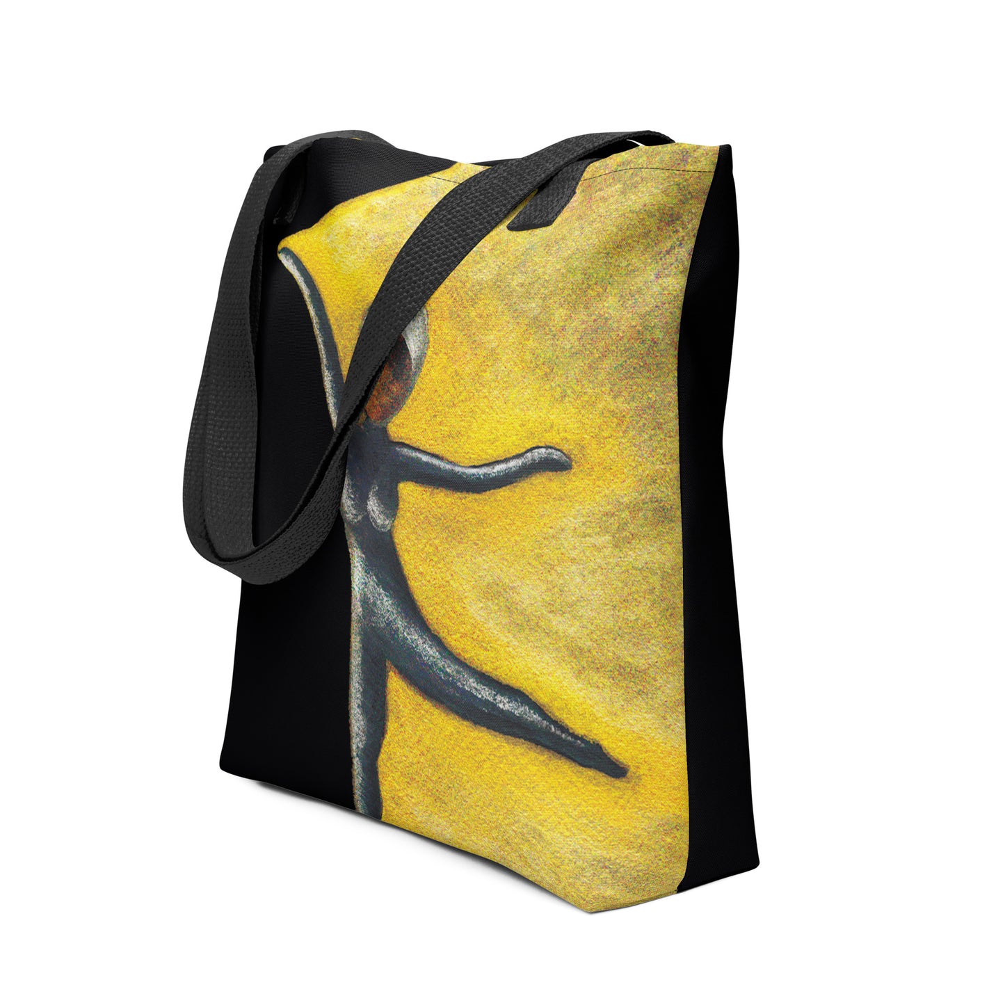 Afronaut Tote bag
