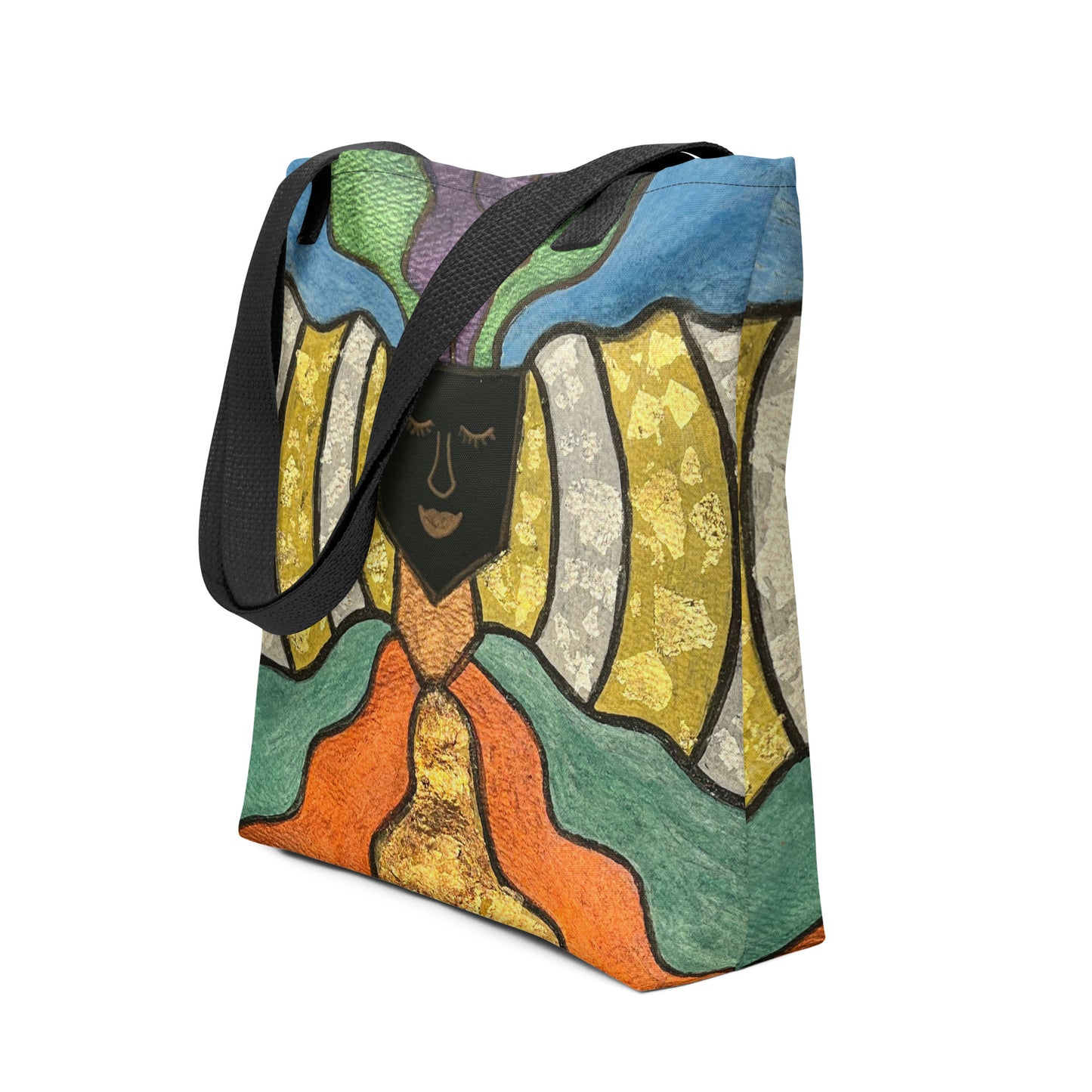 Masquerade Tote bag