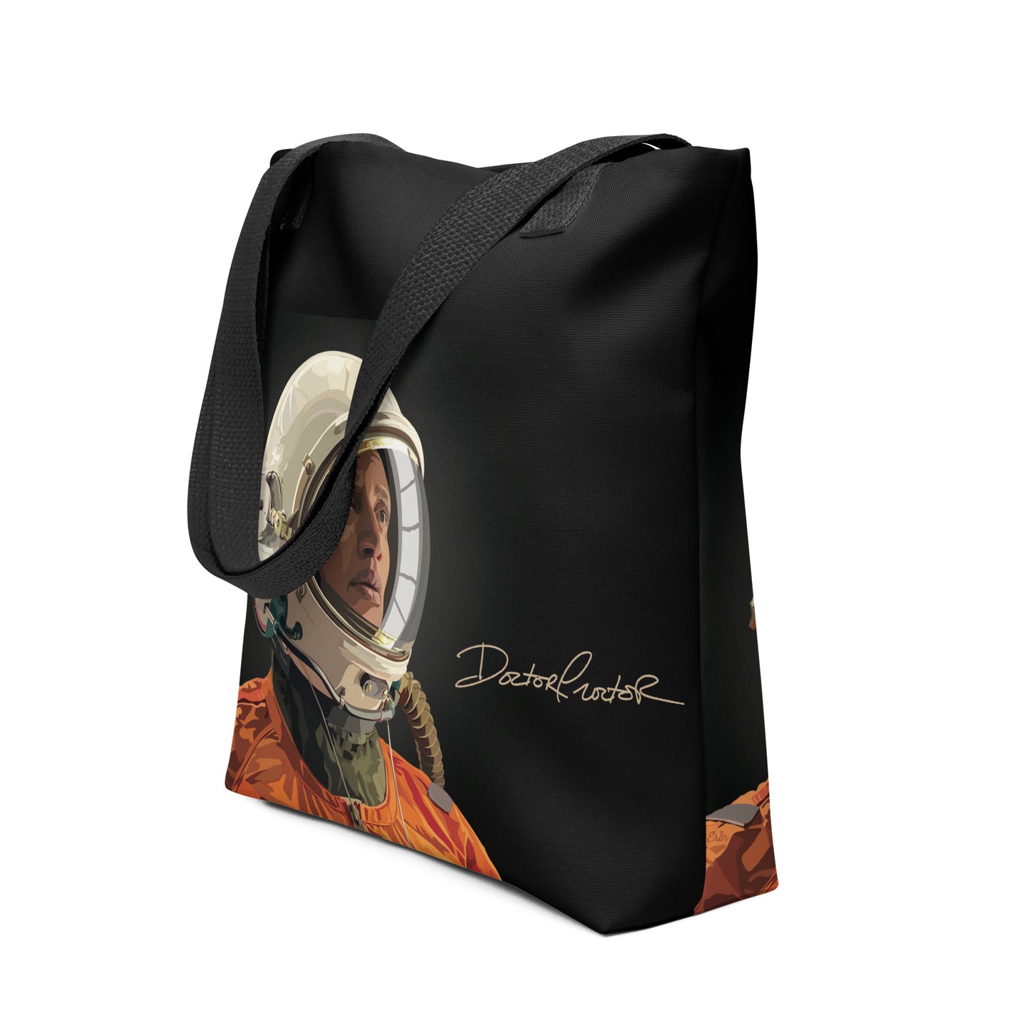 Doctor Proctor Tote bag