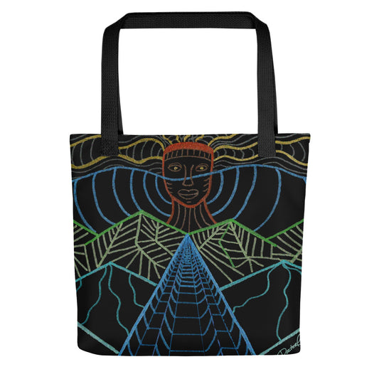 Seeker Tote bag