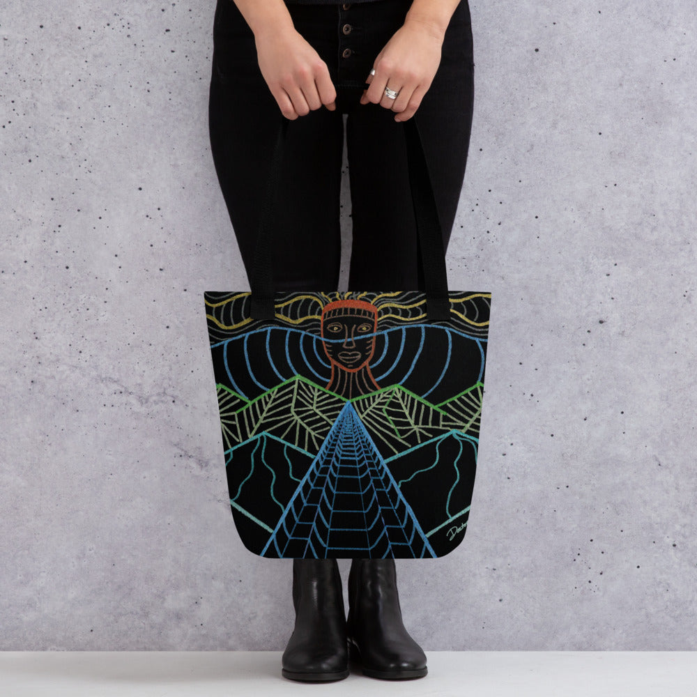 Seeker Tote bag