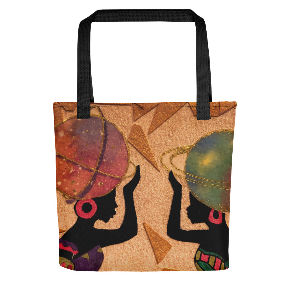 Solar Sisters Tote bag
