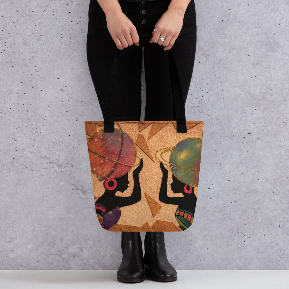 Solar Sisters Tote bag