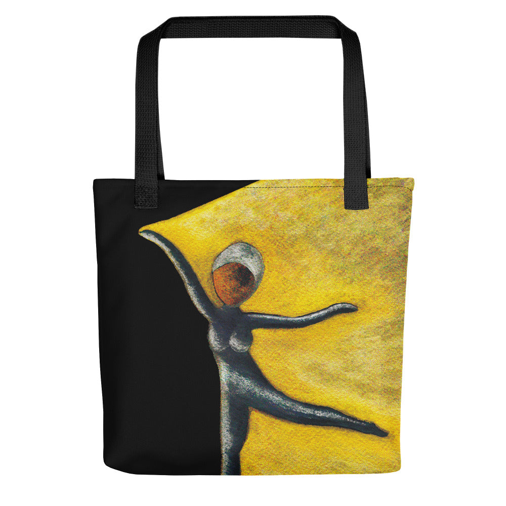 Afronaut Tote bag