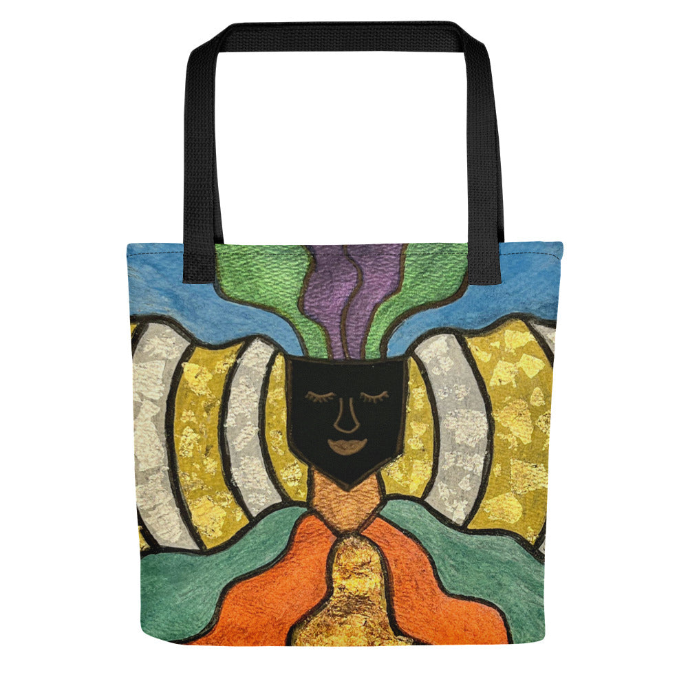 Masquerade Tote bag