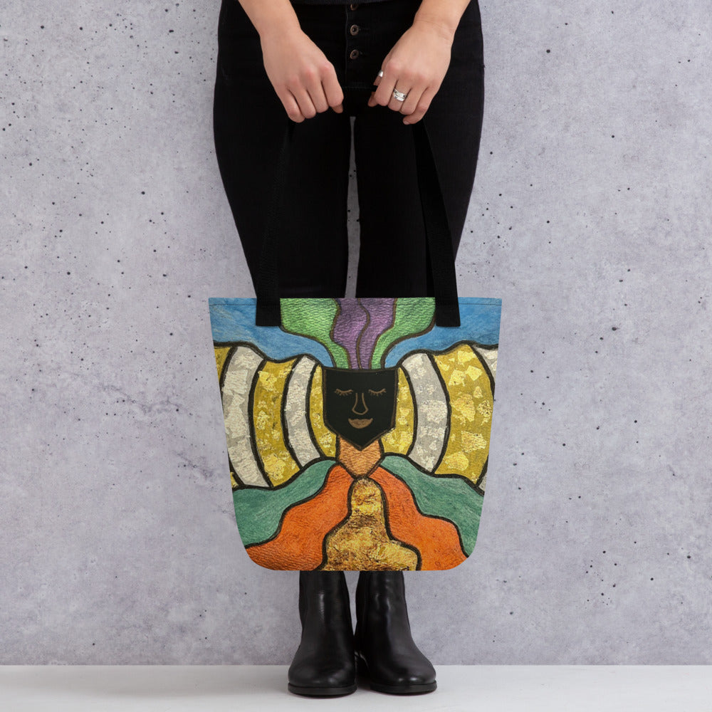 Masquerade Tote bag