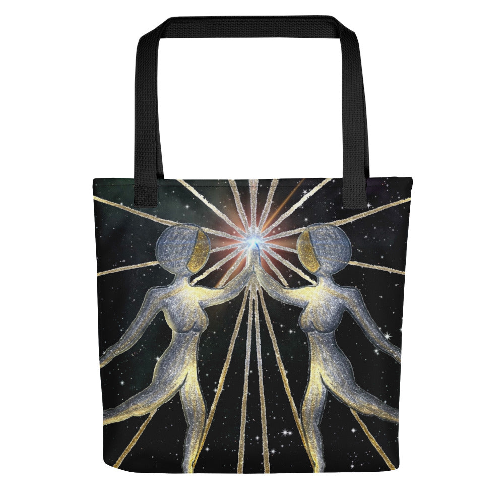 My Genie Tote bag