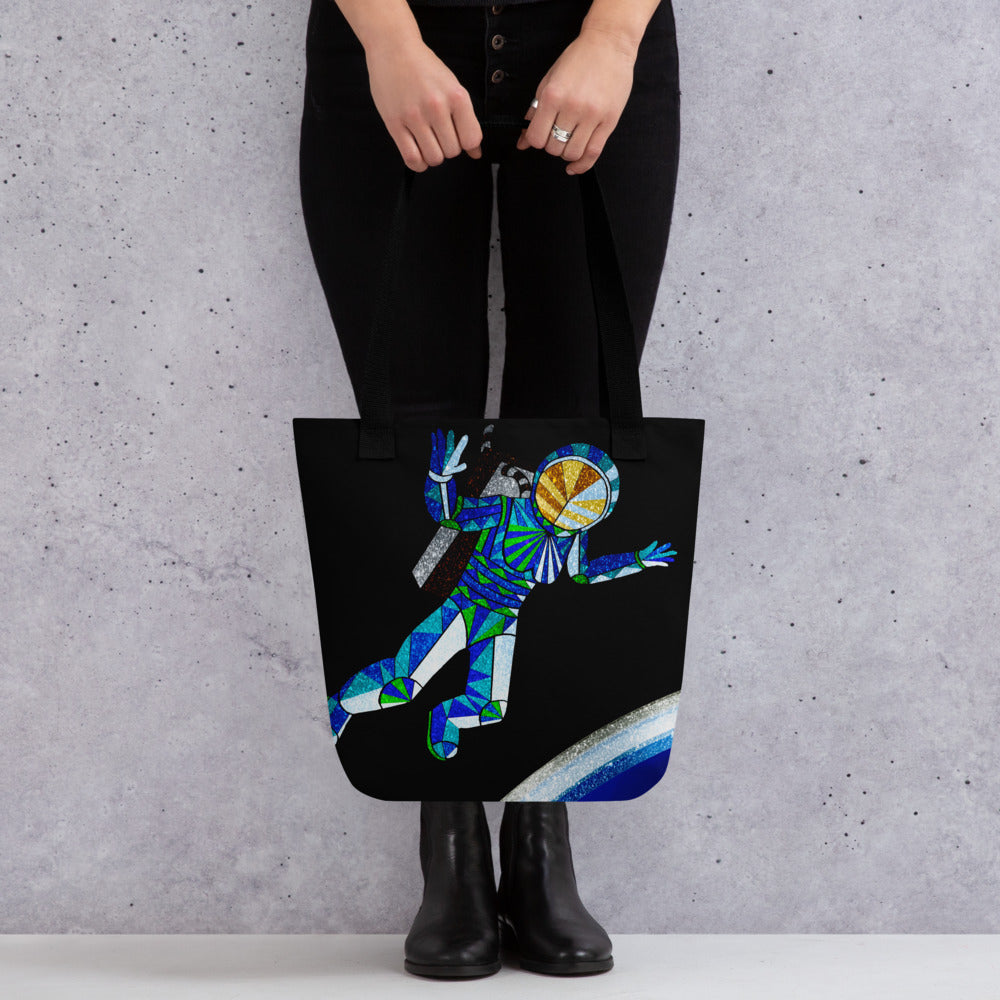 Zero-G Tote bag