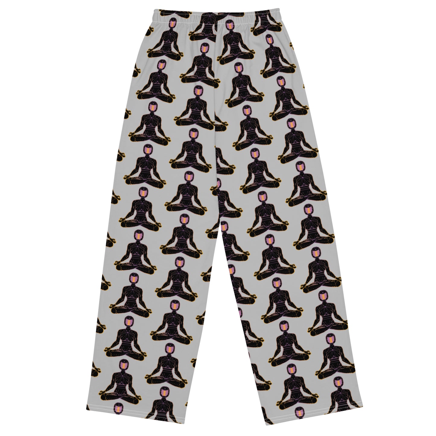 OmNaut Unisex wide-leg pants