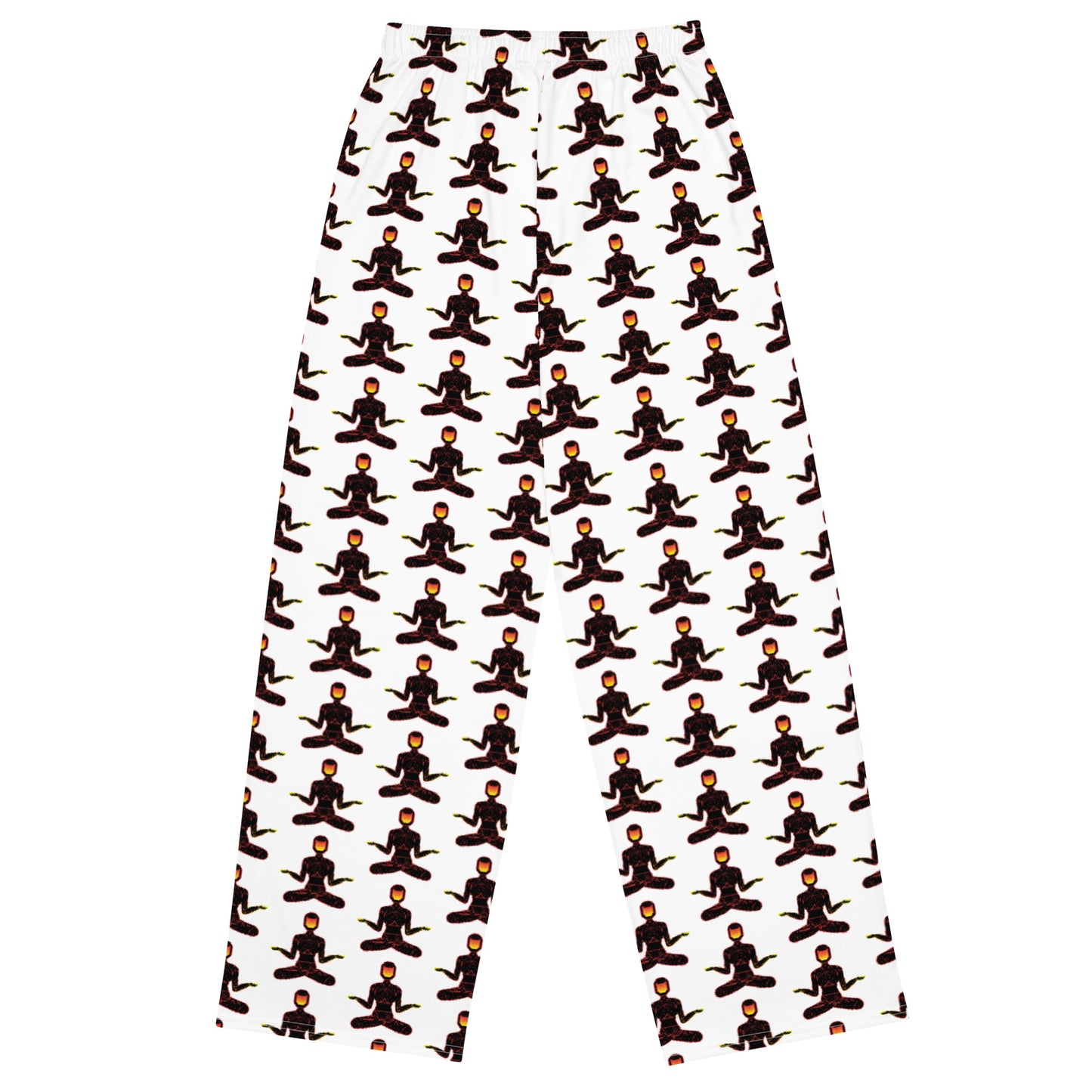 AffirmationNaut Unisex wide-leg pants