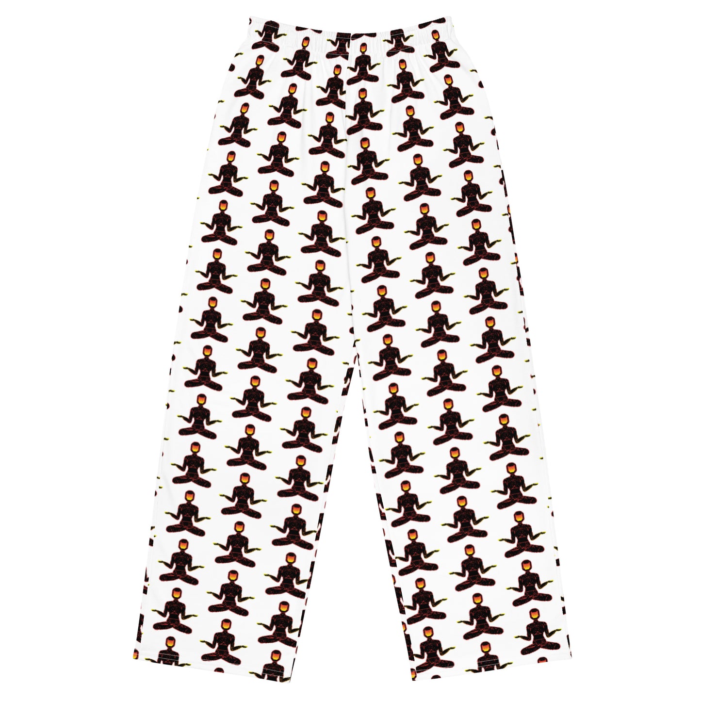 AffirmationNaut Unisex wide-leg pants