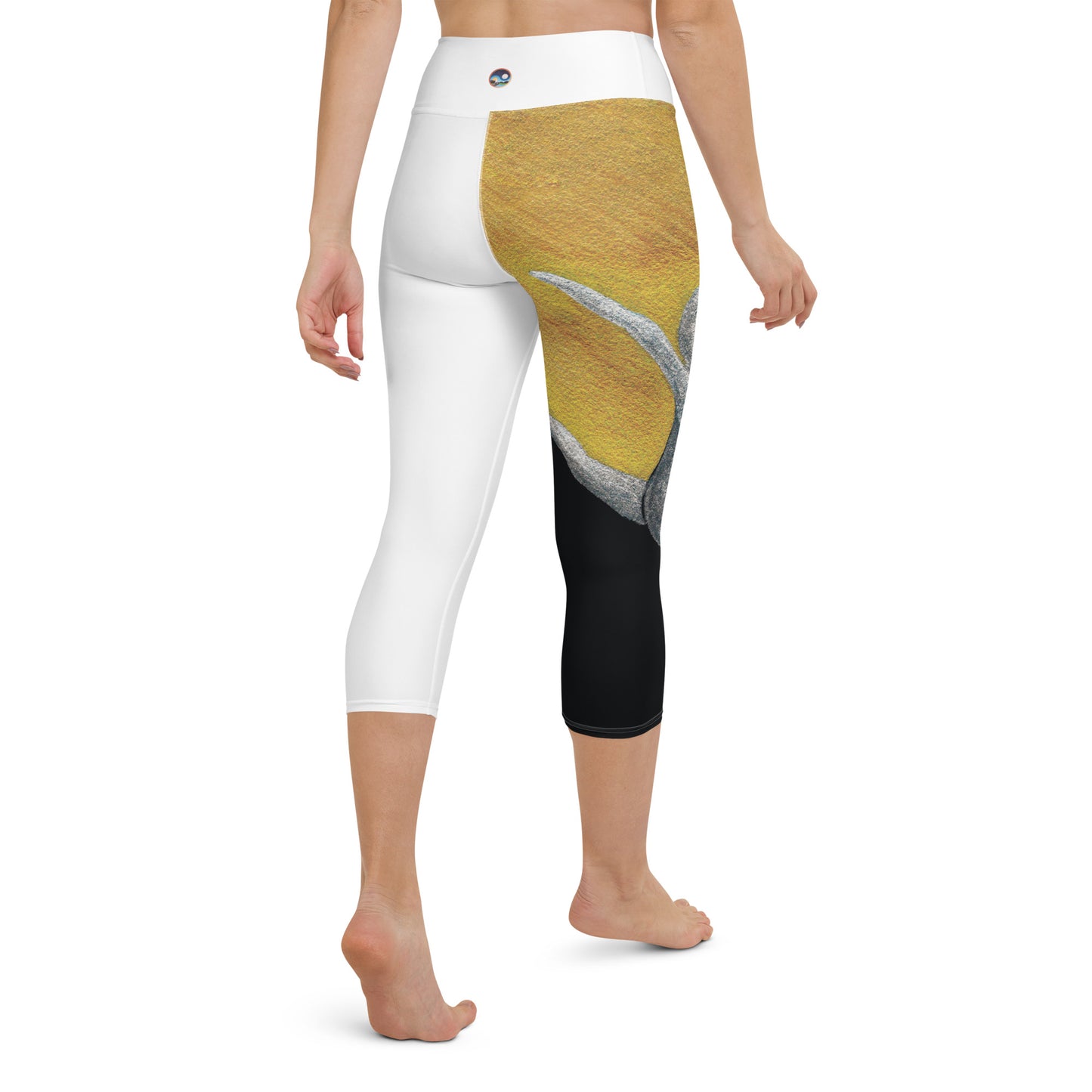 New Hope Yoga Capri Leggings