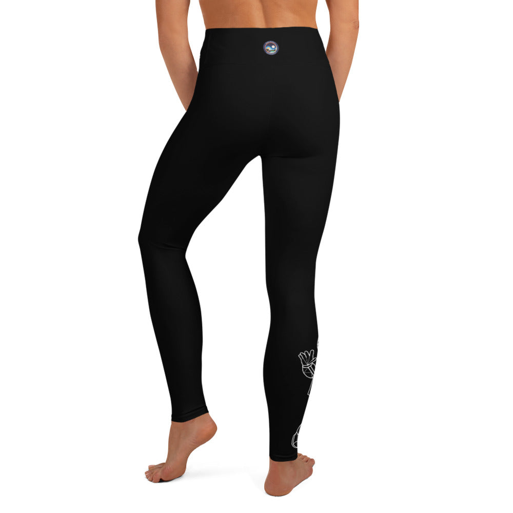 Zero-G Yoga Leggings