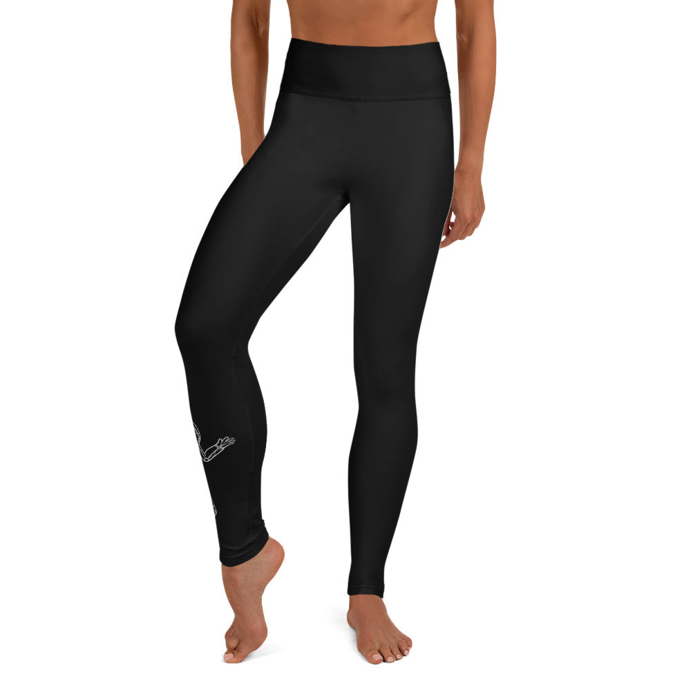 Zero-G Yoga Leggings