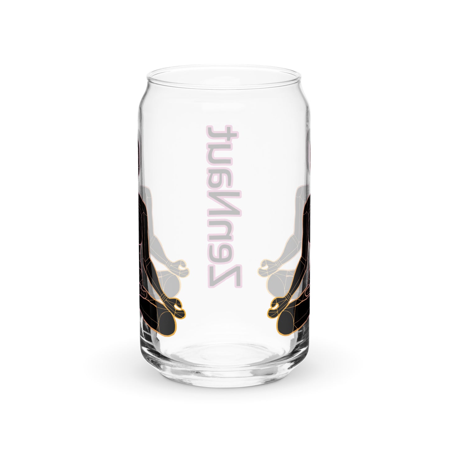 OmNaut Can-shaped glass