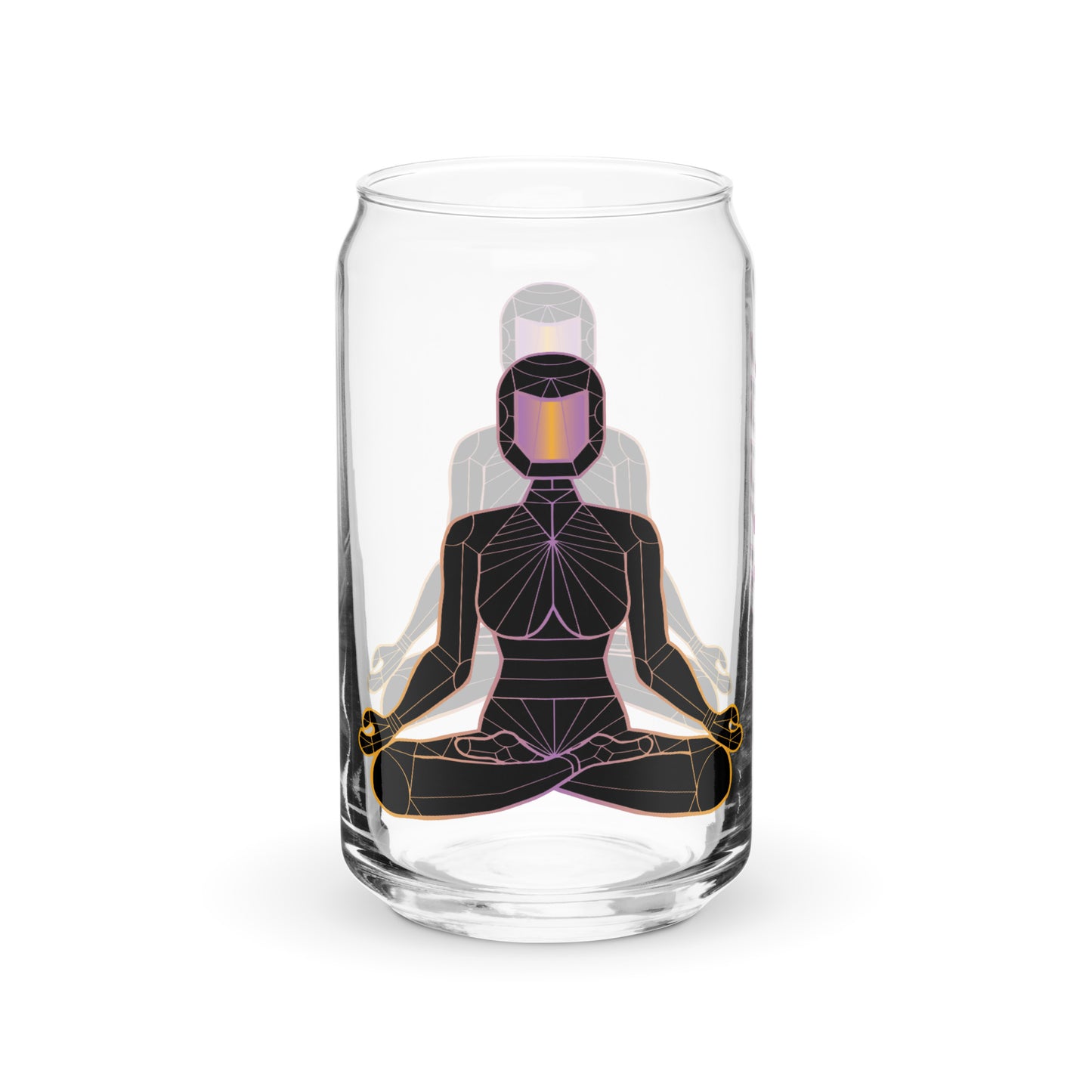 OmNaut Can-shaped glass