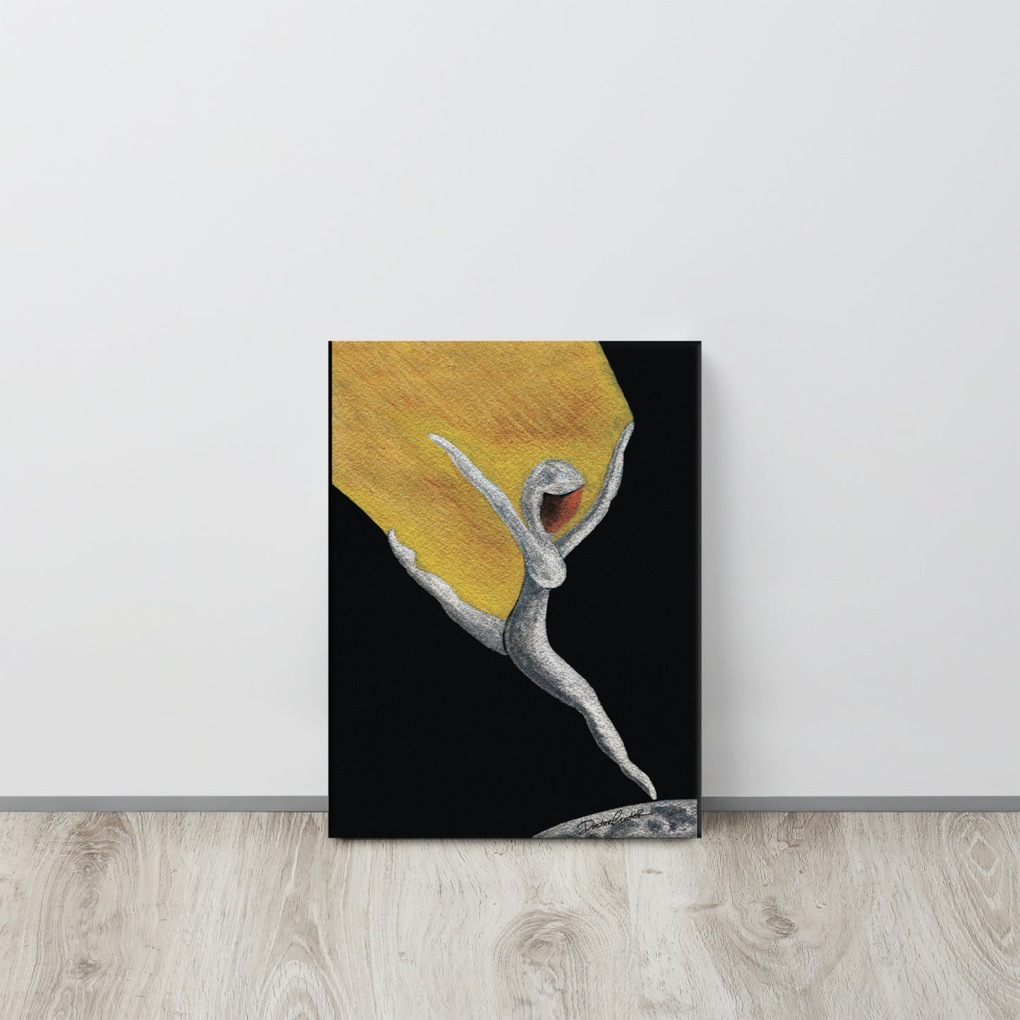 New Hope Canvas (12 x 16)