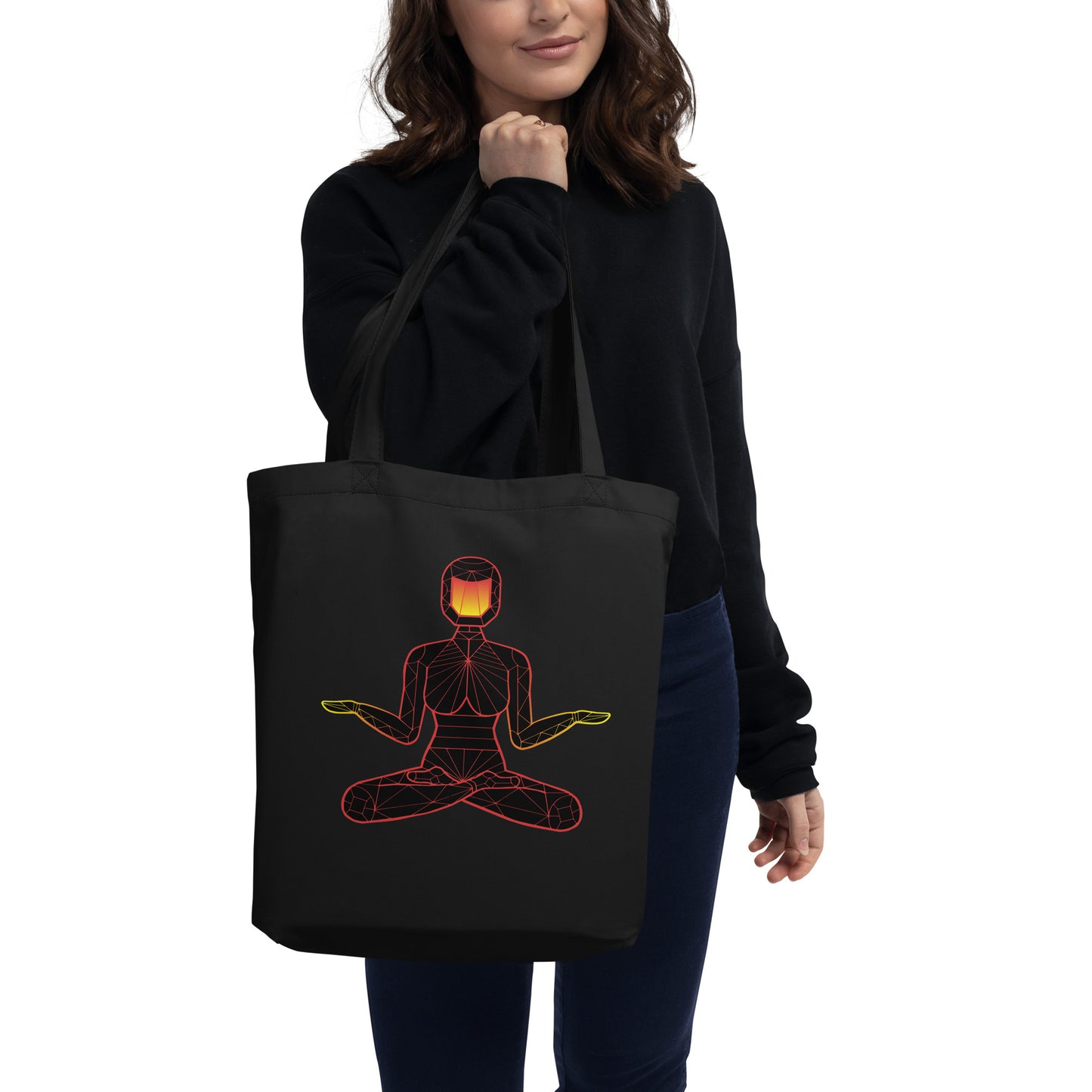 AffirmationNaut Eco Tote Bag