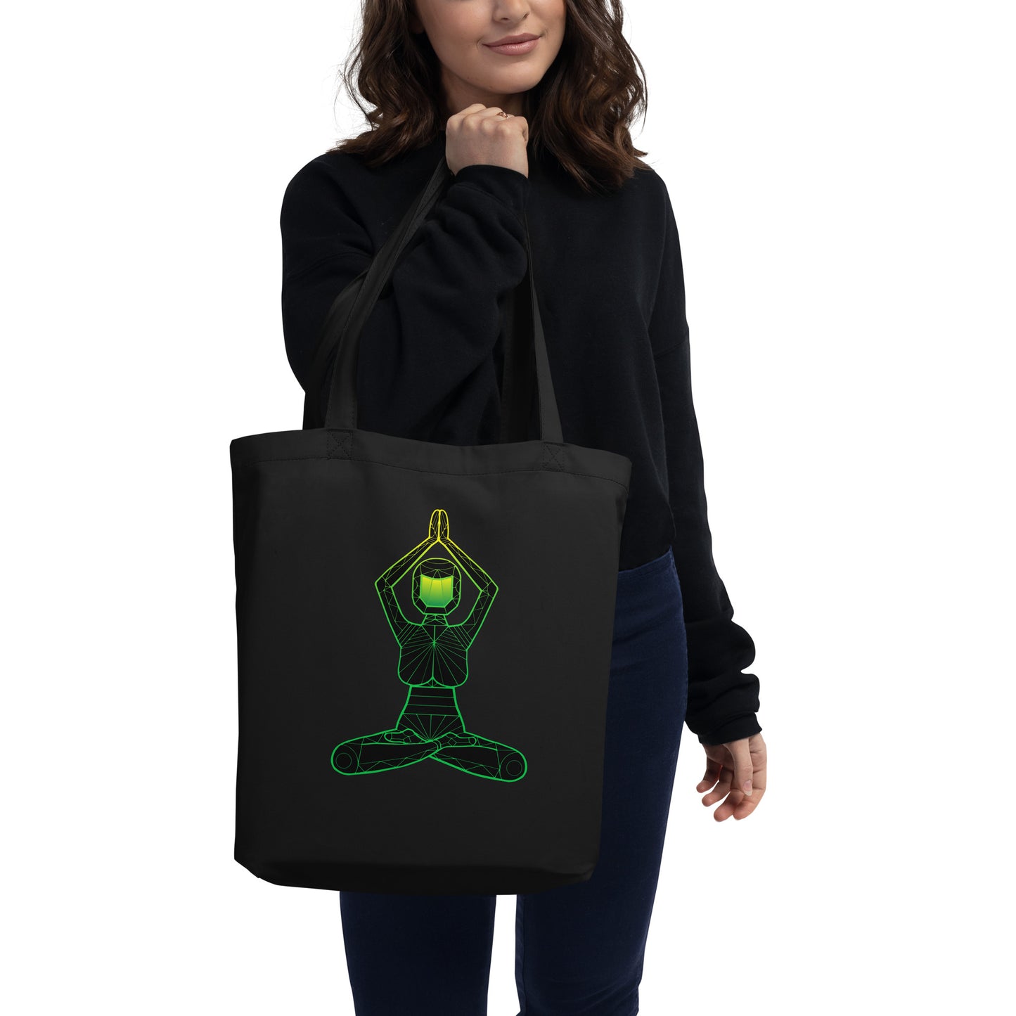 LuckyNaut Eco Tote Bag