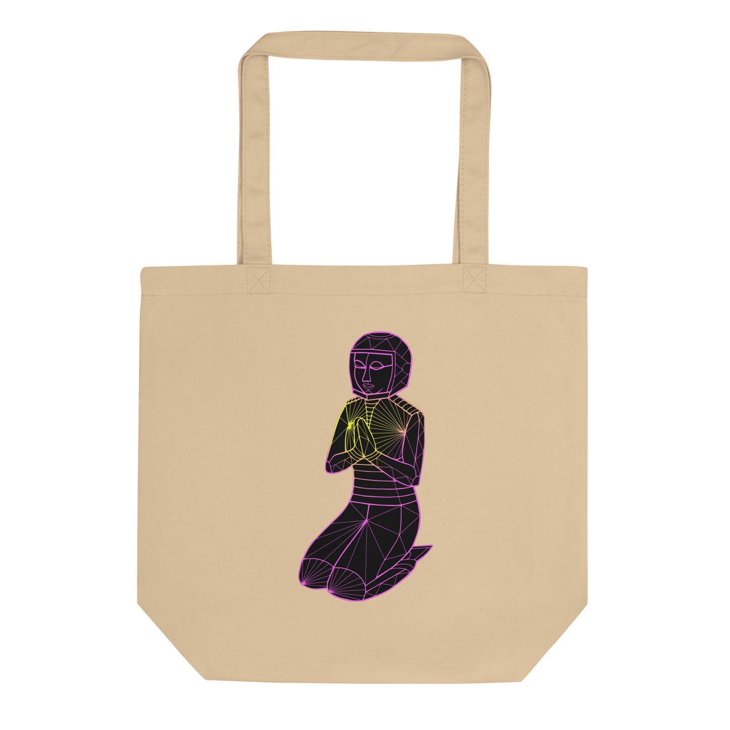 Grateful Voyager Eco Tote Bag