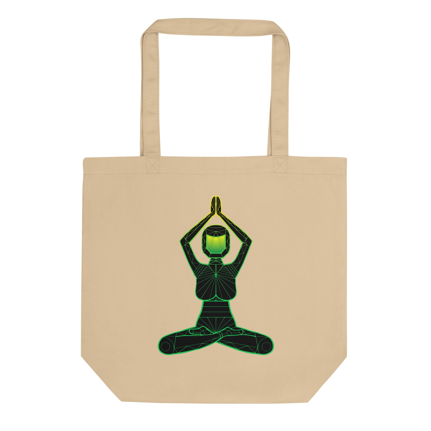 LuckyNaut Eco Tote Bag