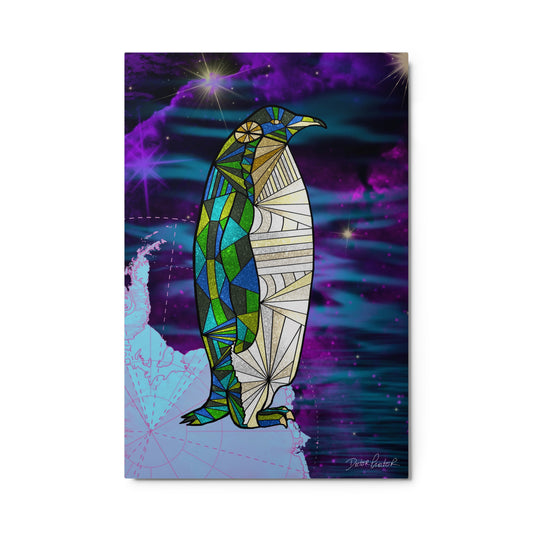 Antartic Serenity Metal prints