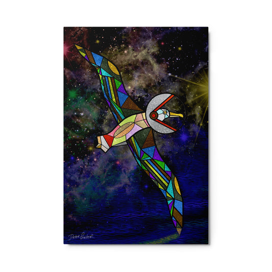 Wanderlust Metal prints