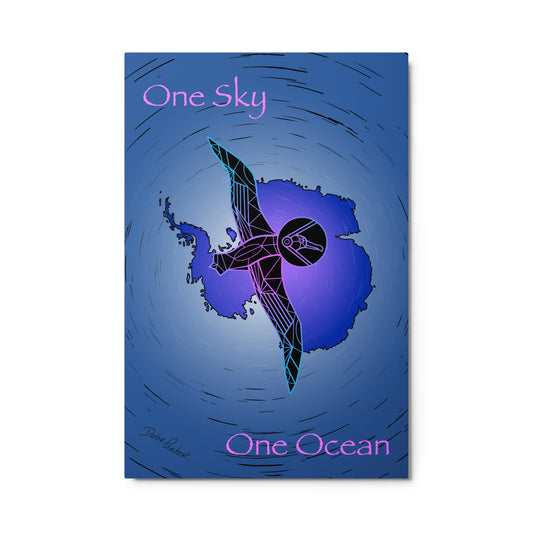 Wanderlust Metal Print