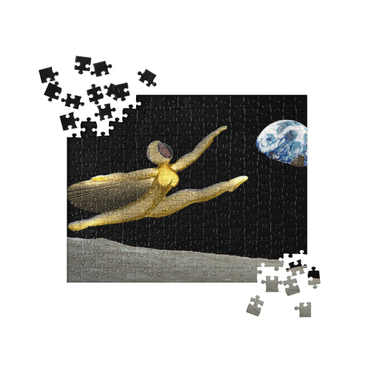 Ciseaux New Space Jigsaw puzzle