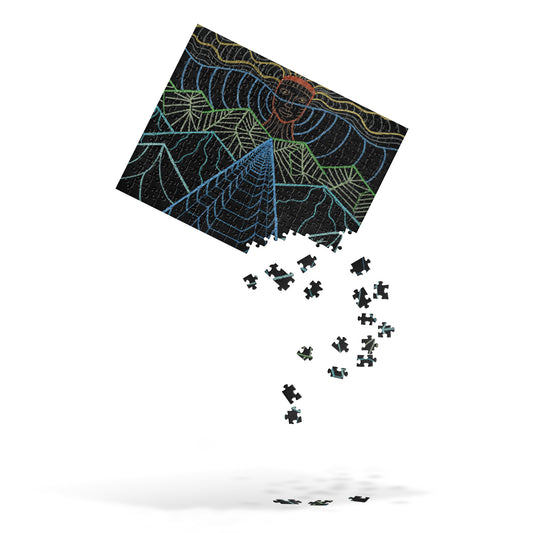 Seeker Jigsaw puzzle