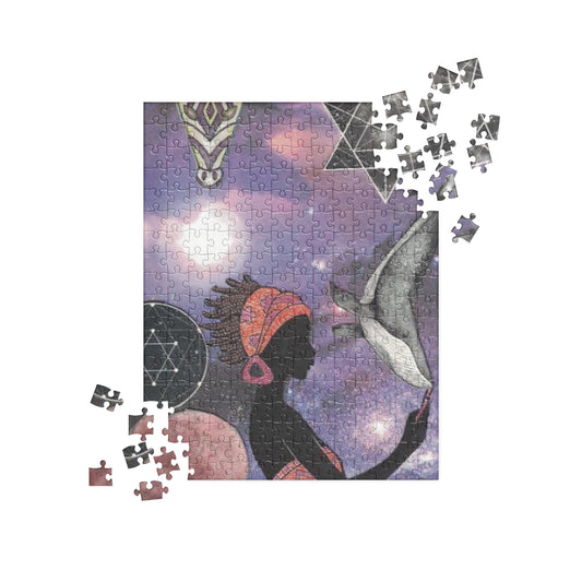 The Whale Dancer Jigsaw puzzle