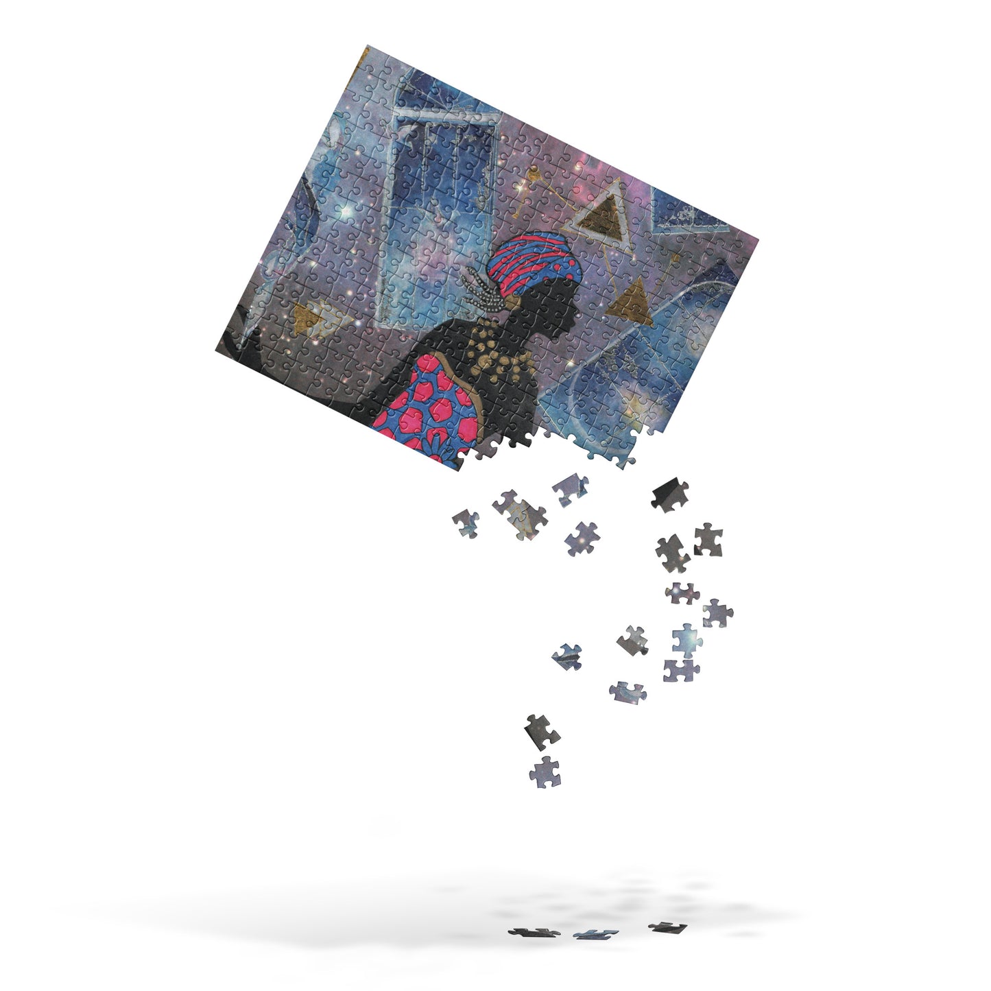 Windows of Opportunity Jigsaw puzzle