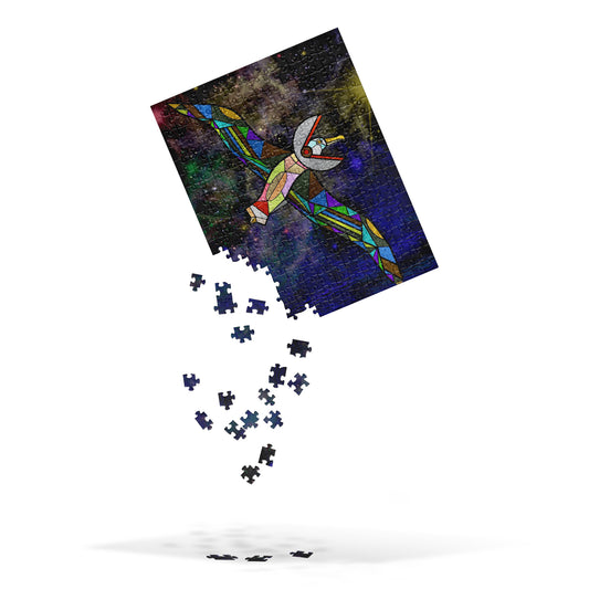 Wanderlust Jigsaw puzzle
