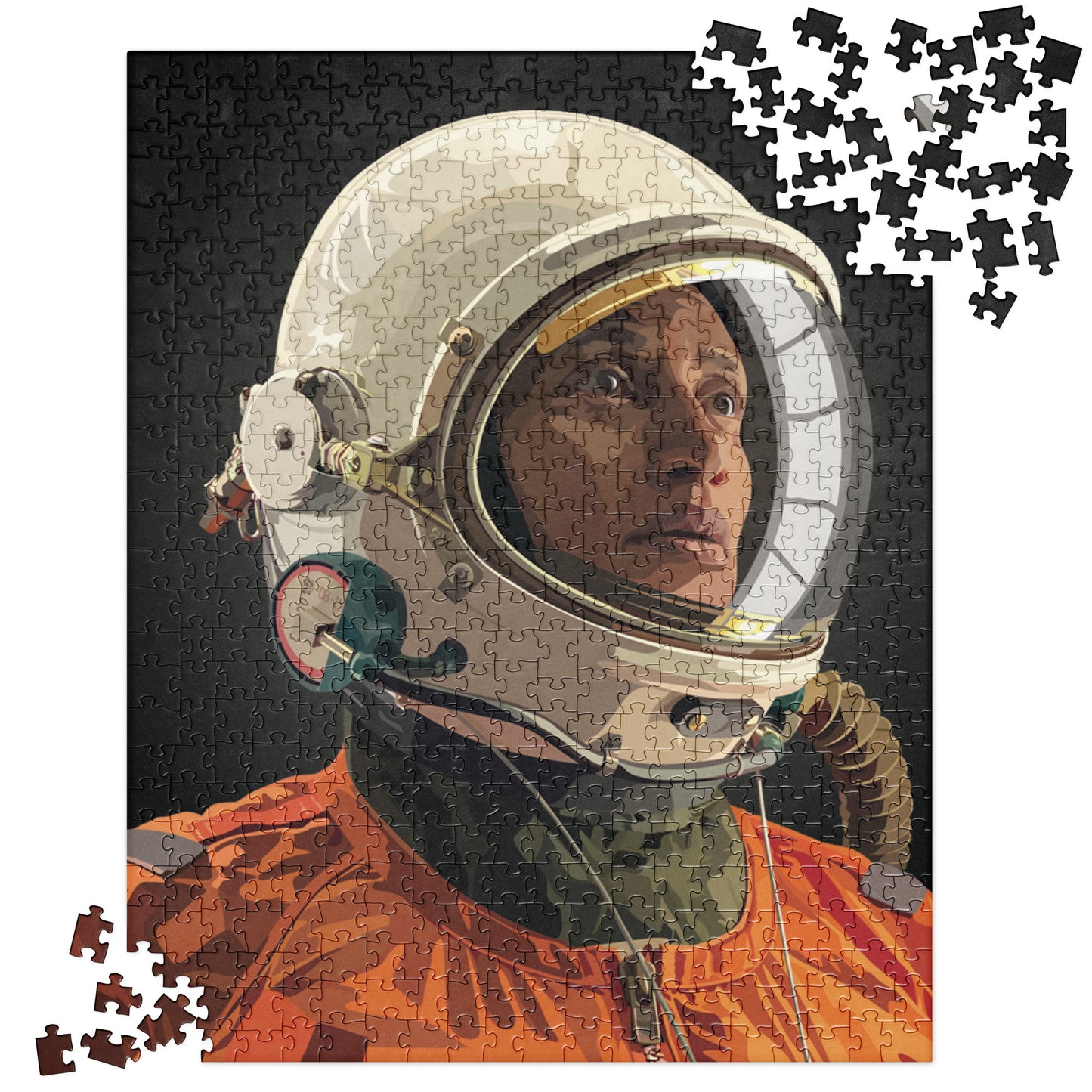 Doctor Proctor Jigsaw puzzle
