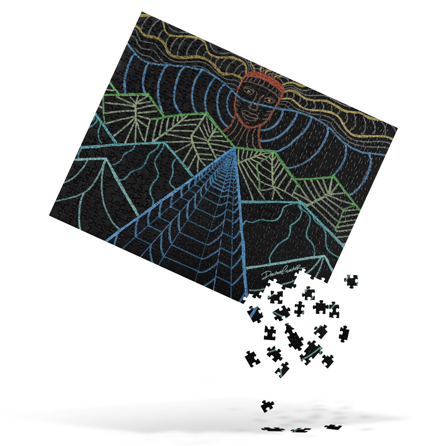 Seeker Jigsaw puzzle