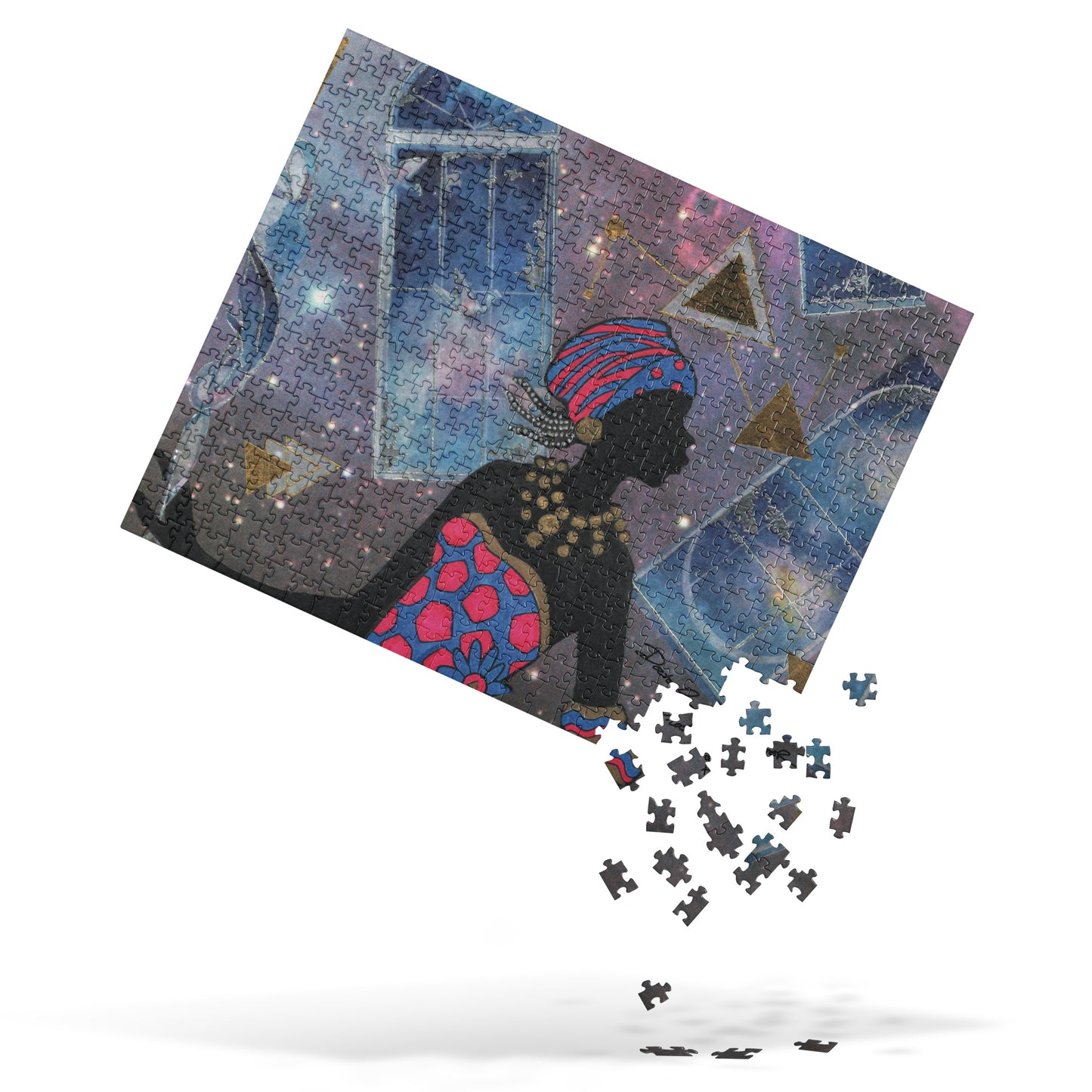 Windows of Opportunity Jigsaw puzzle