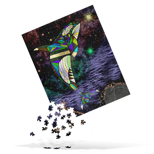 The Cosmic Orca Jigsaw puzzle